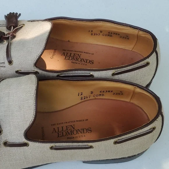 Dress shoes - Picture 4 of 5